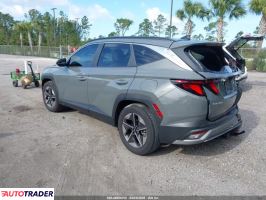 Hyundai Tucson 2025 2