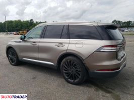 Lincoln Aviator 2020 3