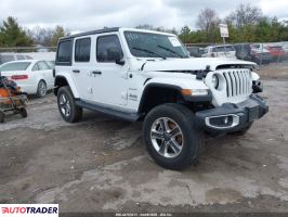 Jeep Wrangler - zobacz ofertę