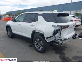 Chevrolet Equinox 2026 1