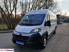 Citroen Jumper 2018 2.0 Citroen Jumper 2018 2.0