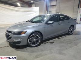 Chevrolet Malibu 2023 1