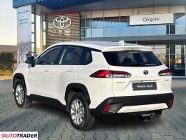 Toyota Pozostałe 2023 1.8 140 KM