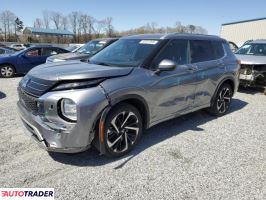 Mitsubishi Outlander 2022 2