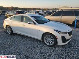 Cadillac Pozostałe 2022 2