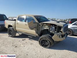 Toyota Tacoma 2019 3