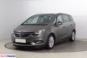 Opel Zafira 2017 2.0 167 KM