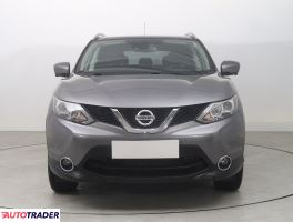 Nissan Qashqai 2017 1.2 113 KM Nissan Qashqai 2017 1.2 113 KM