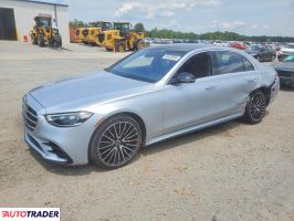 Mercedes CL 2022 4