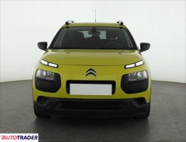 Citroen C4 Cactus 2015 1.2 80 KM