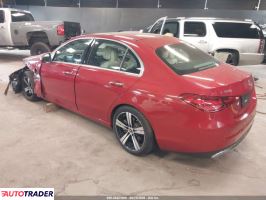 Mercedes 300 2024 2