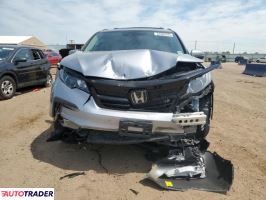 Honda Pilot 2021 3 Honda Pilot 2021 3