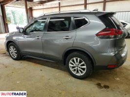 Nissan Rogue 2020 2
