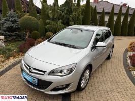 Opel Astra - zobacz ofertę Opel Astra - zobacz ofertę