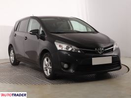 Toyota Verso 2016 1.6 130 KM