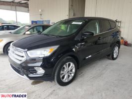 Ford Escape 2019 1