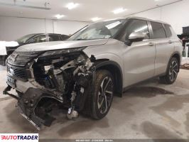 Mitsubishi Outlander 2022 2