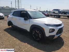 Chevrolet Blazer 2023 1