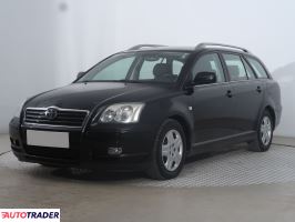 Toyota Avensis 2005 1.8 127 KM