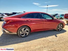 Hyundai Elantra 2024 2
