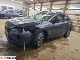 Subaru Pozostałe 2024 2