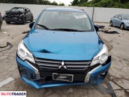 Mitsubishi Mirage 2024 1