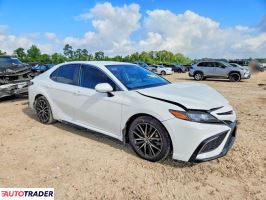 Toyota Camry 2022 2