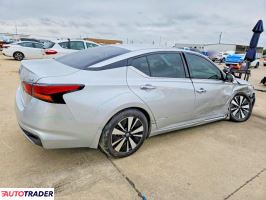 Nissan Altima 2020 2