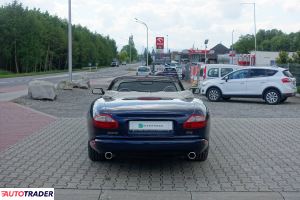 Jaguar XK8 1998 4.0 284 KM Jaguar XK8 1998 4.0 284 KM