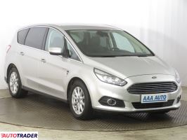 Ford S-Max 2017 2.0 147 KM Ford S-Max 2017 2.0 147 KM