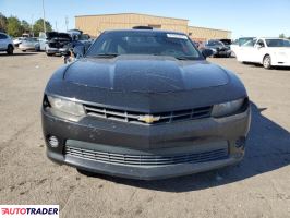 Chevrolet Camaro 2023 3