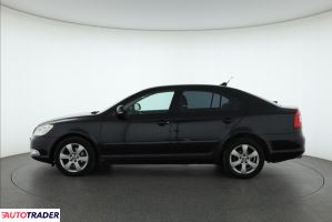 Skoda Octavia 2009 2.0 134 KM