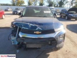 Chevrolet Blazer 2021 1 Chevrolet Blazer 2021 1