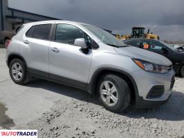 Chevrolet Trax 2021 1 Chevrolet Trax 2021 1