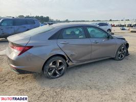 Hyundai Elantra 2023