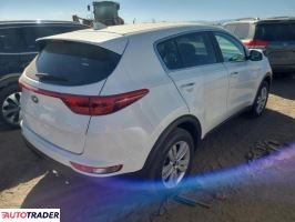 Kia Sportage 2019 2