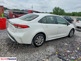 Toyota Corolla 2020 1