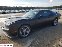 Dodge Challenger 2021 3