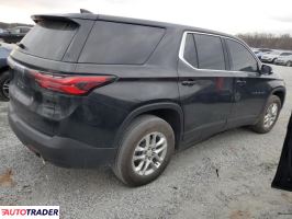 Chevrolet Traverse 2023 3