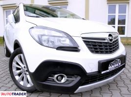 Opel Mokka 2016 1.6 116 KM