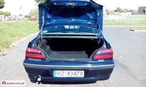 Peugeot 406 2000 2 90 KM Peugeot 406 2000 2 90 KM