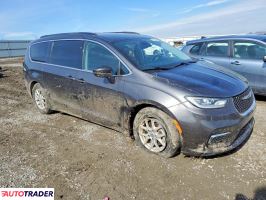 Chrysler Pacifica 2022 3