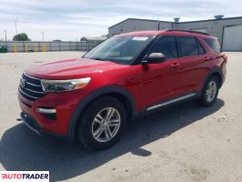 Ford Explorer 2020 2