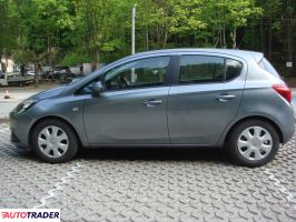 Opel Corsa 2017 1.4 90 KM