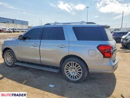 Ford Expedition 2024 3