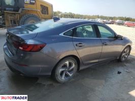 Honda Insight 2019 1