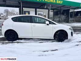 Seat Leon 2011 1.2 105 KM