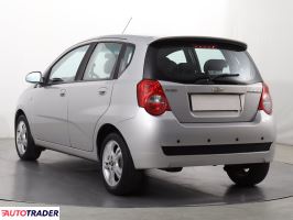 Chevrolet Aveo 2008 1.2 83 KM