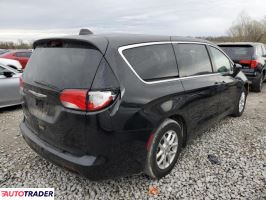 Chrysler Voyager 2020 3 Chrysler Voyager 2020 3