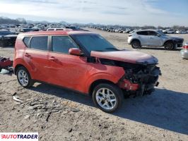 Kia Soul 2021 2